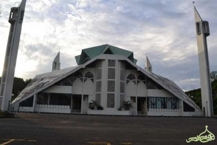 Masjid An-Nur (Masjid Besar Tuaran)