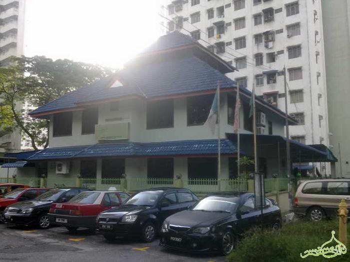 Surau Raudhotul Ulum