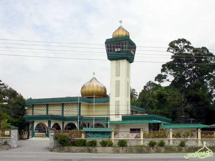 Masjid Al-Muttaqin, Dusun Tua